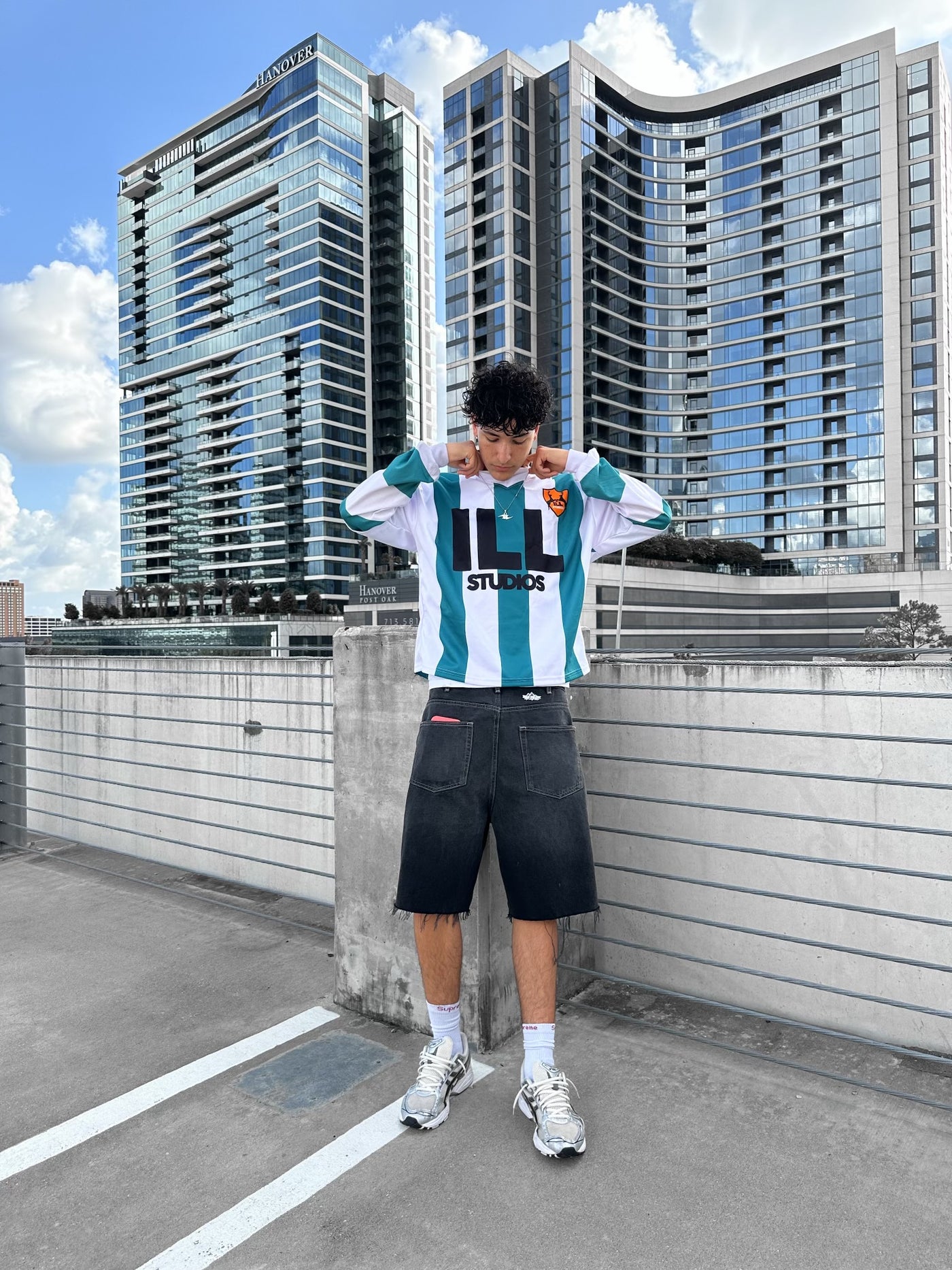 SOCCER JERSEY