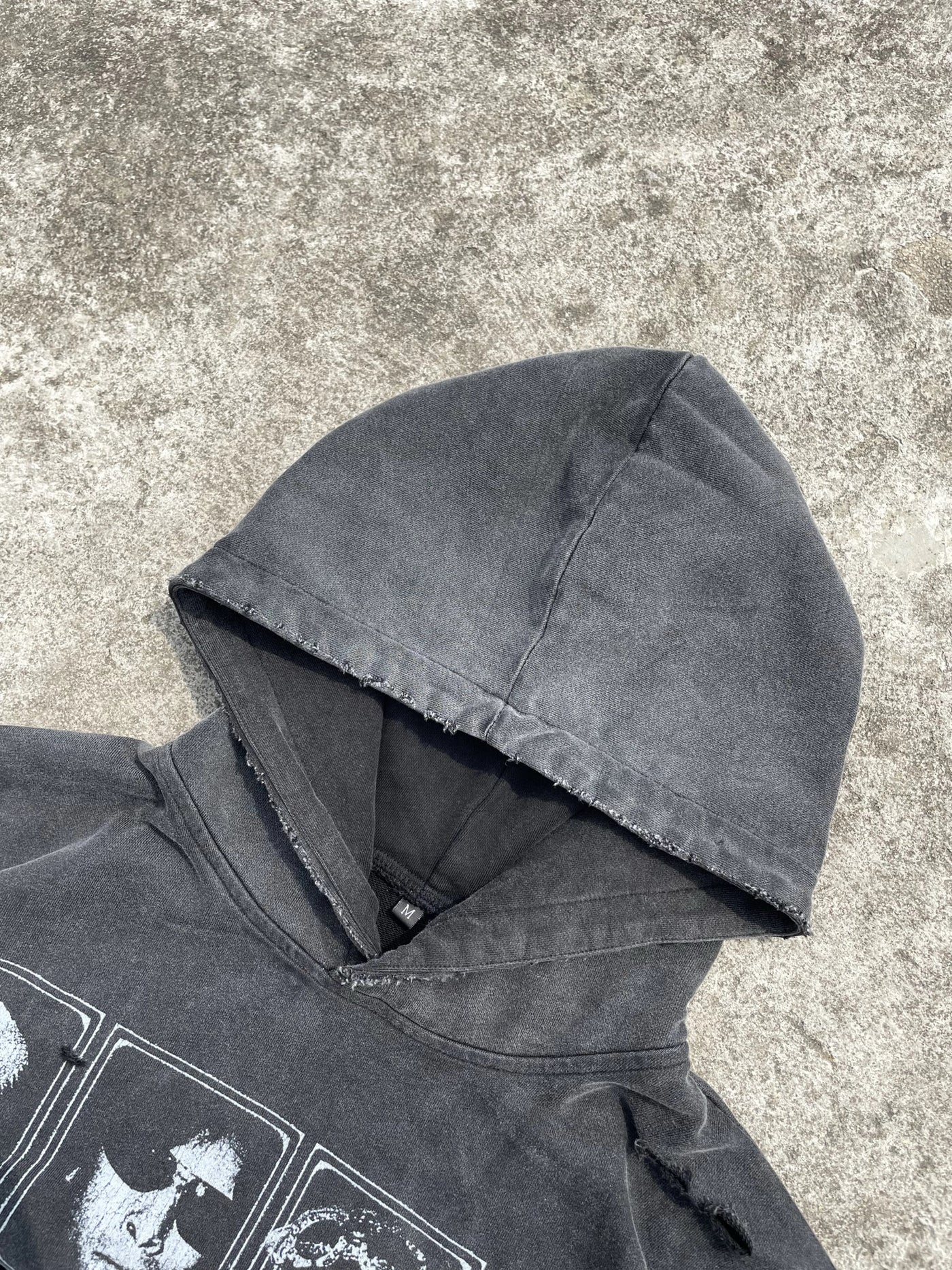 REBELLION HOODIE