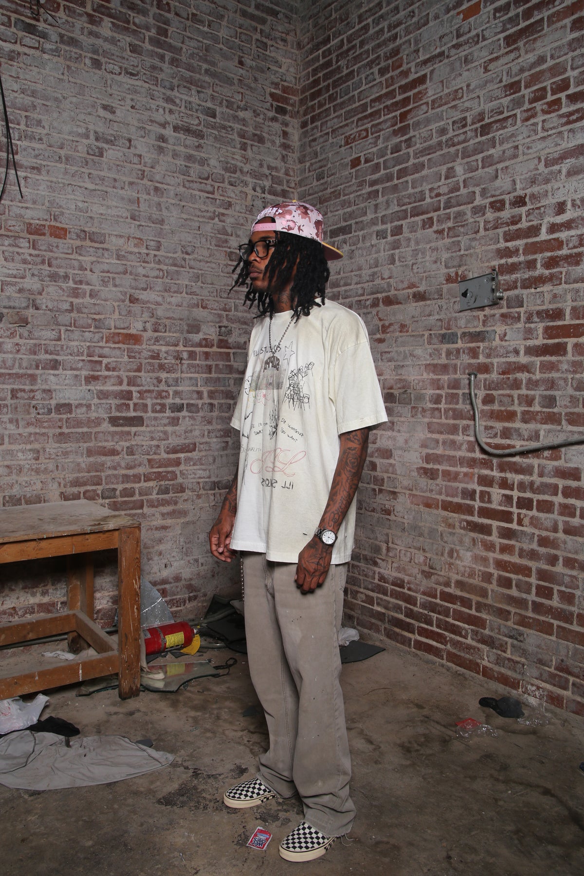 GUARDIAN ANGEL TEE
