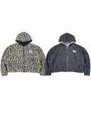 REVERSIBLE LEOPARD JACKET