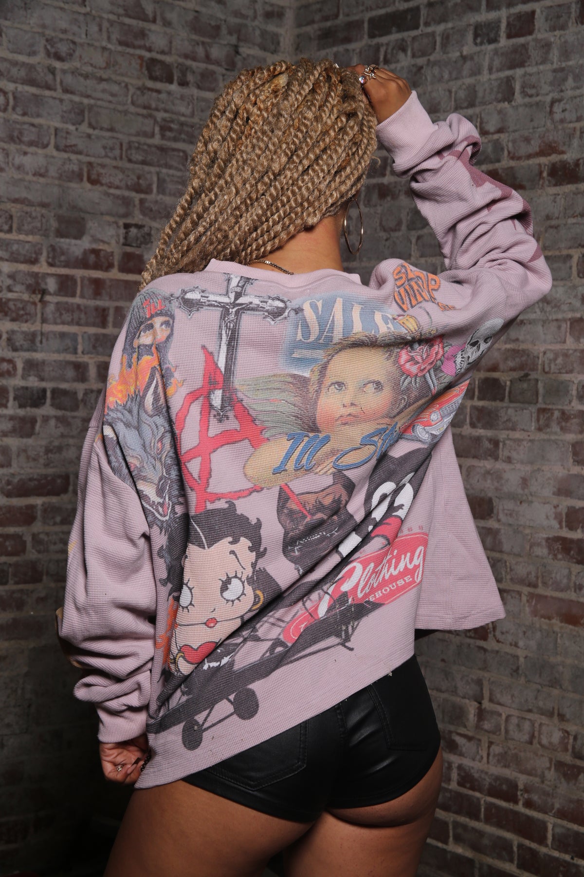 TATTOO THERMAL (LAVENDER)