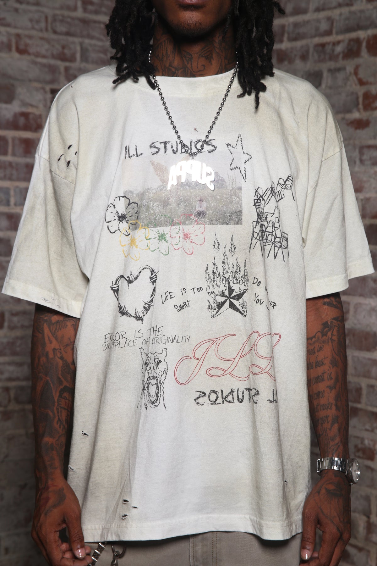 GUARDIAN ANGEL TEE