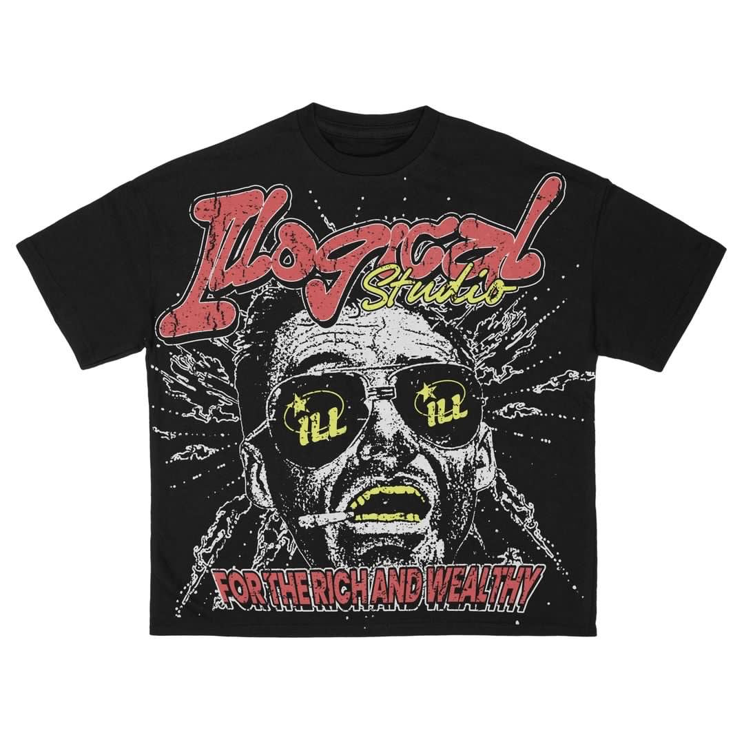 MAD MAN TEE