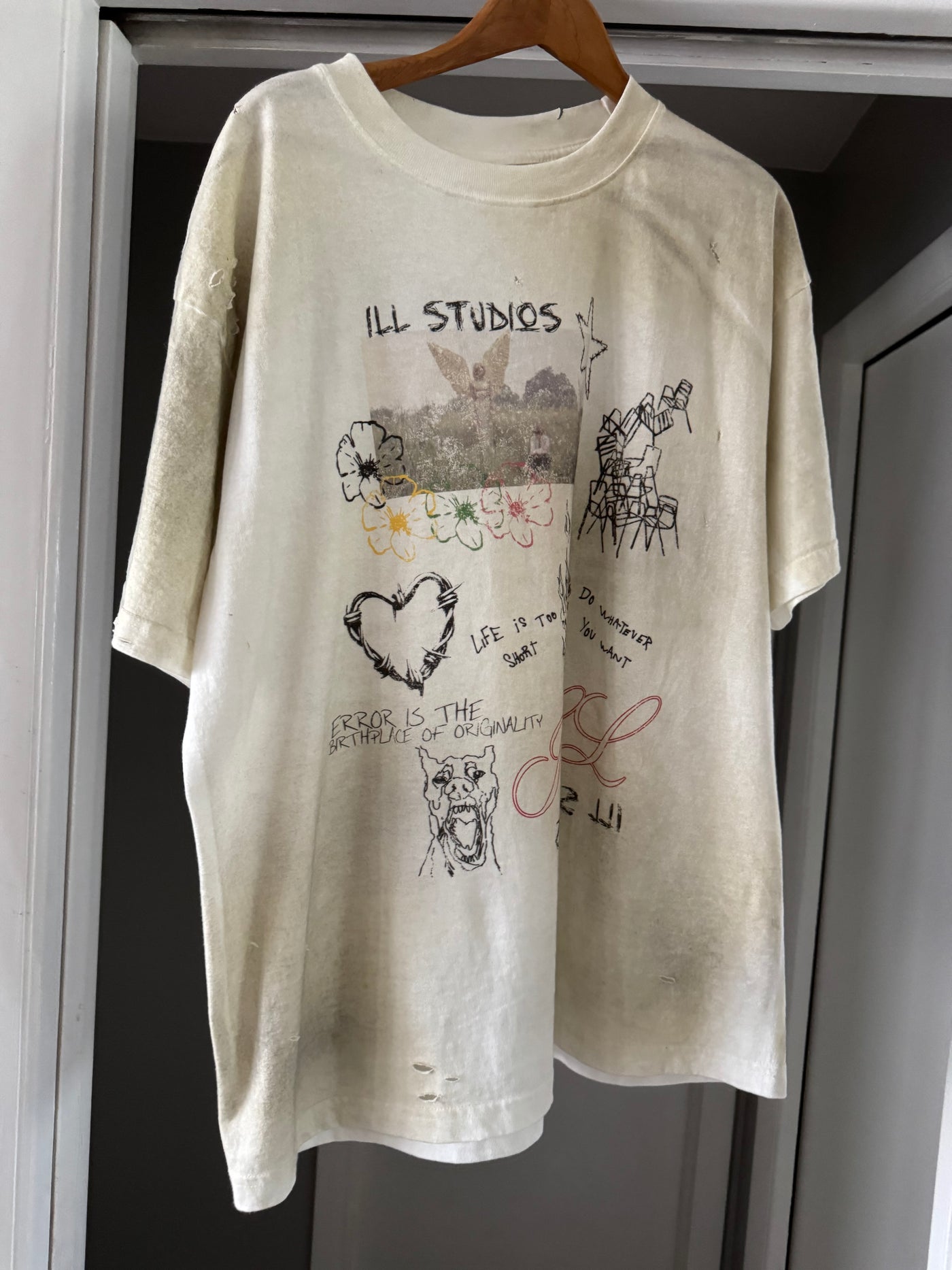 GUARDIAN ANGEL TEE