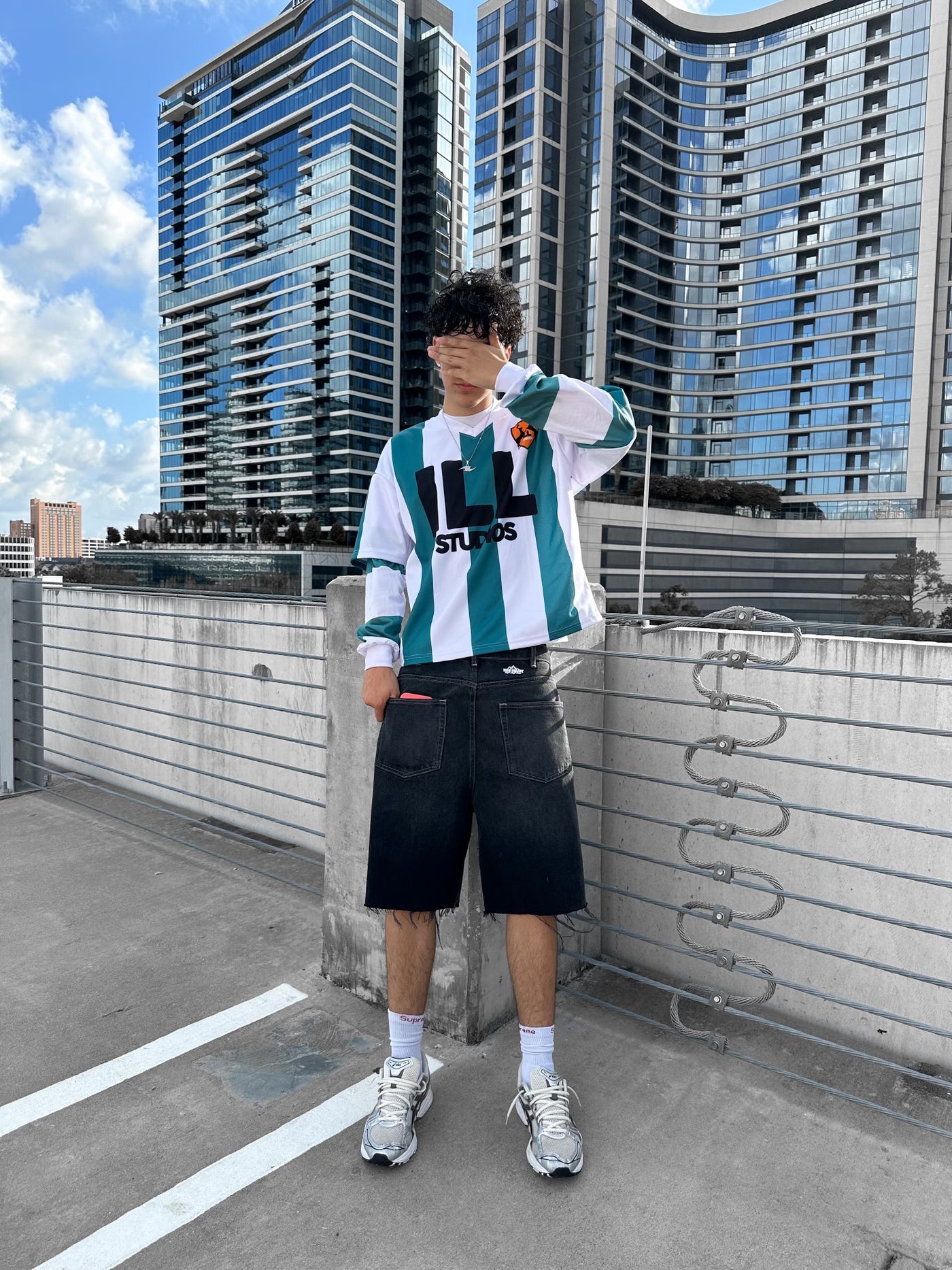 SOCCER JERSEY