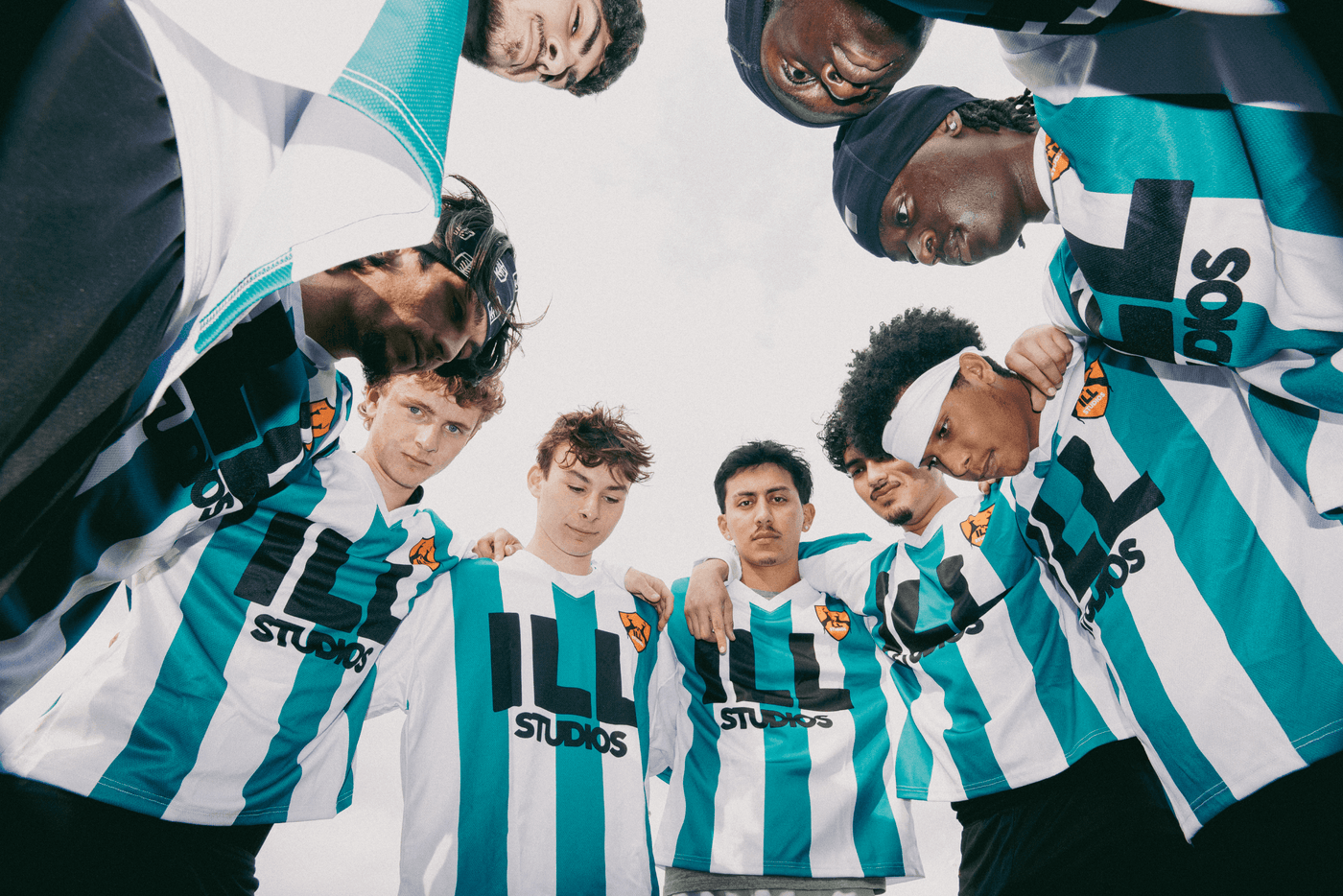 SOCCER JERSEY
