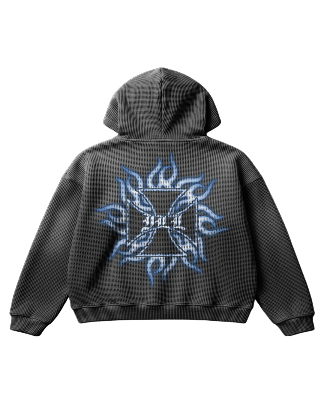 WEST BIKER HOODIE