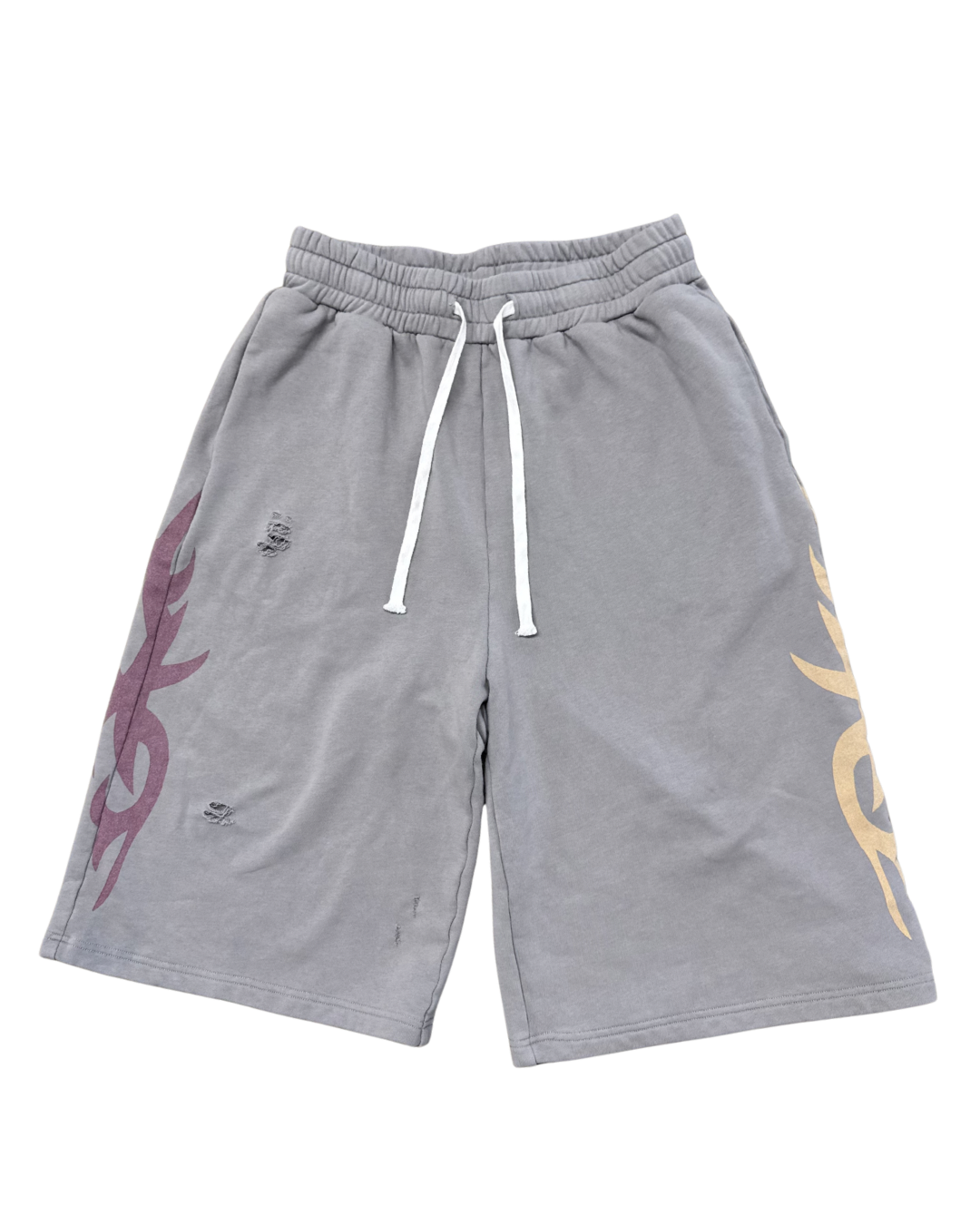 TRIBAL LONG SHORTS