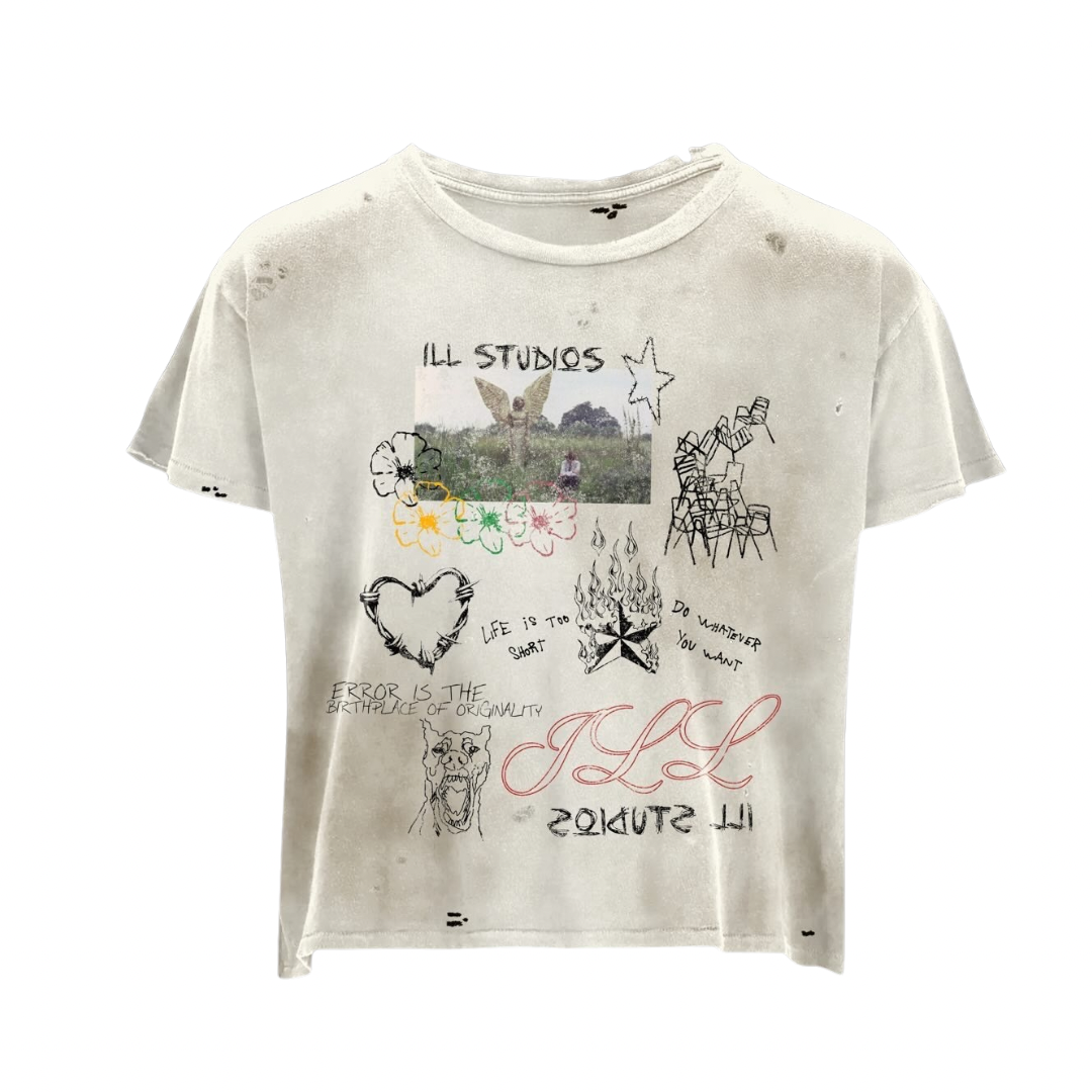GUARDIAN ANGEL TEE