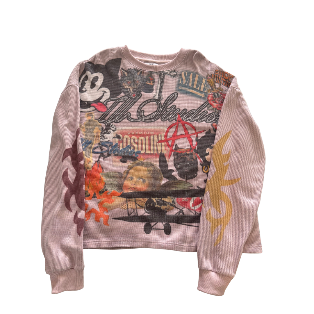 TATTOO THERMAL (LAVENDER)