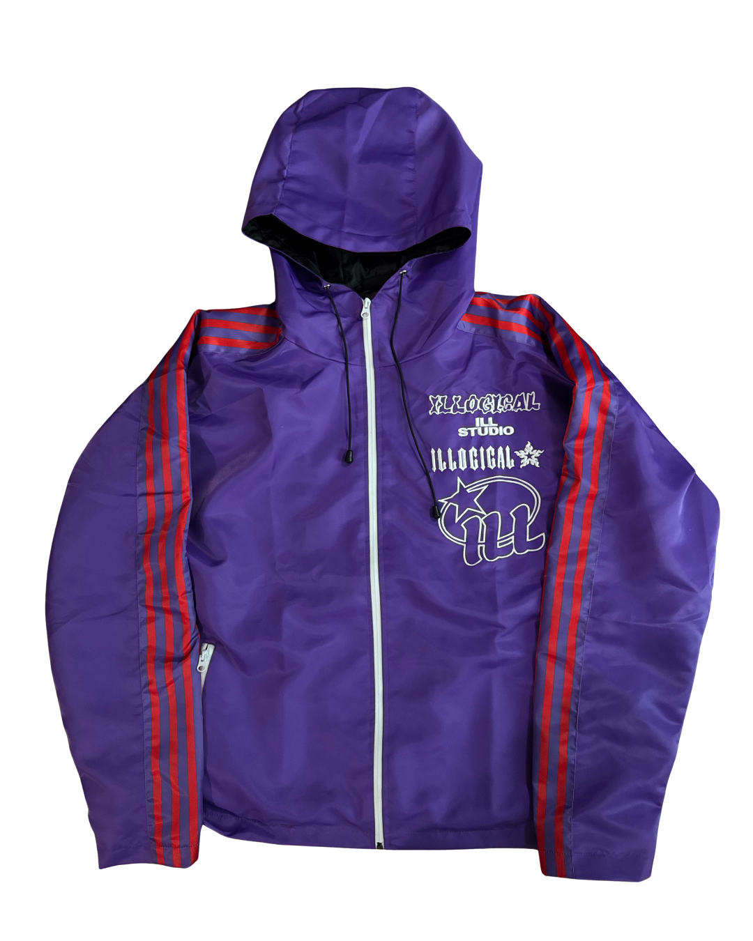 TRI LOGO JACKET (MAGNETO)