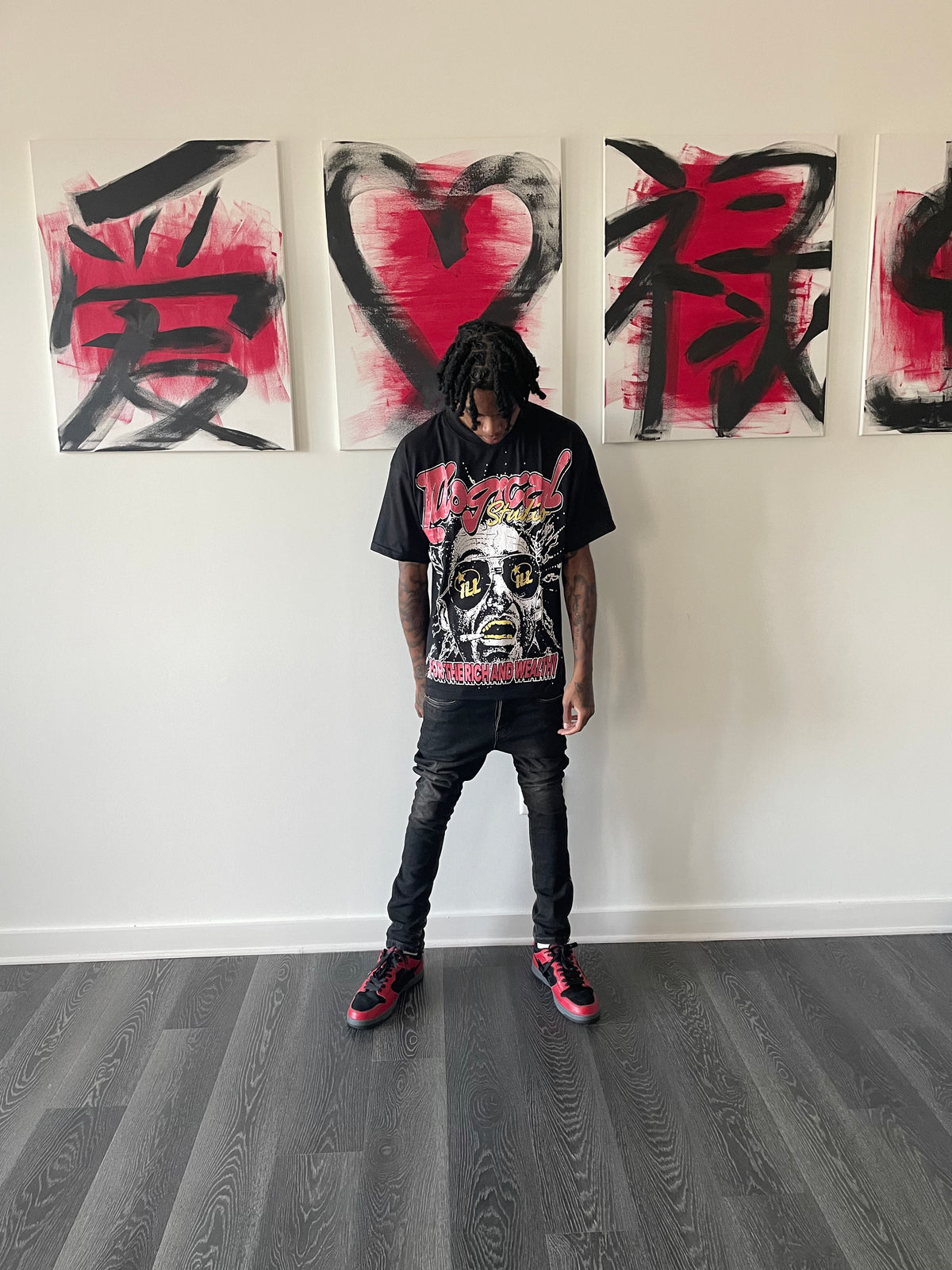 MAD MAN TEE