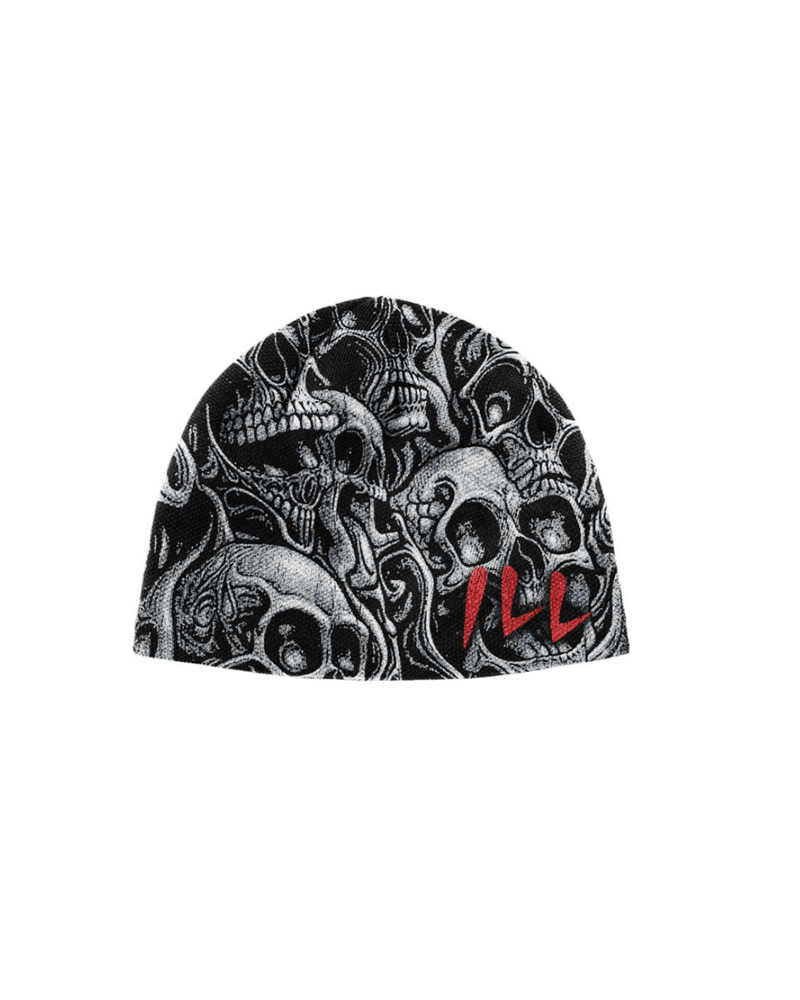 SKULLROT BEANIE