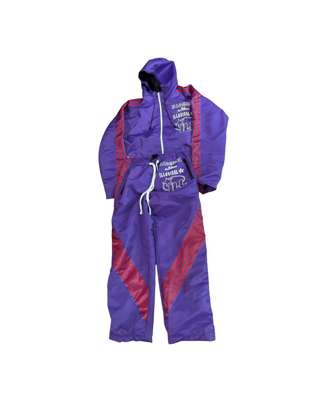 TRI LOGO TRACKSUIT