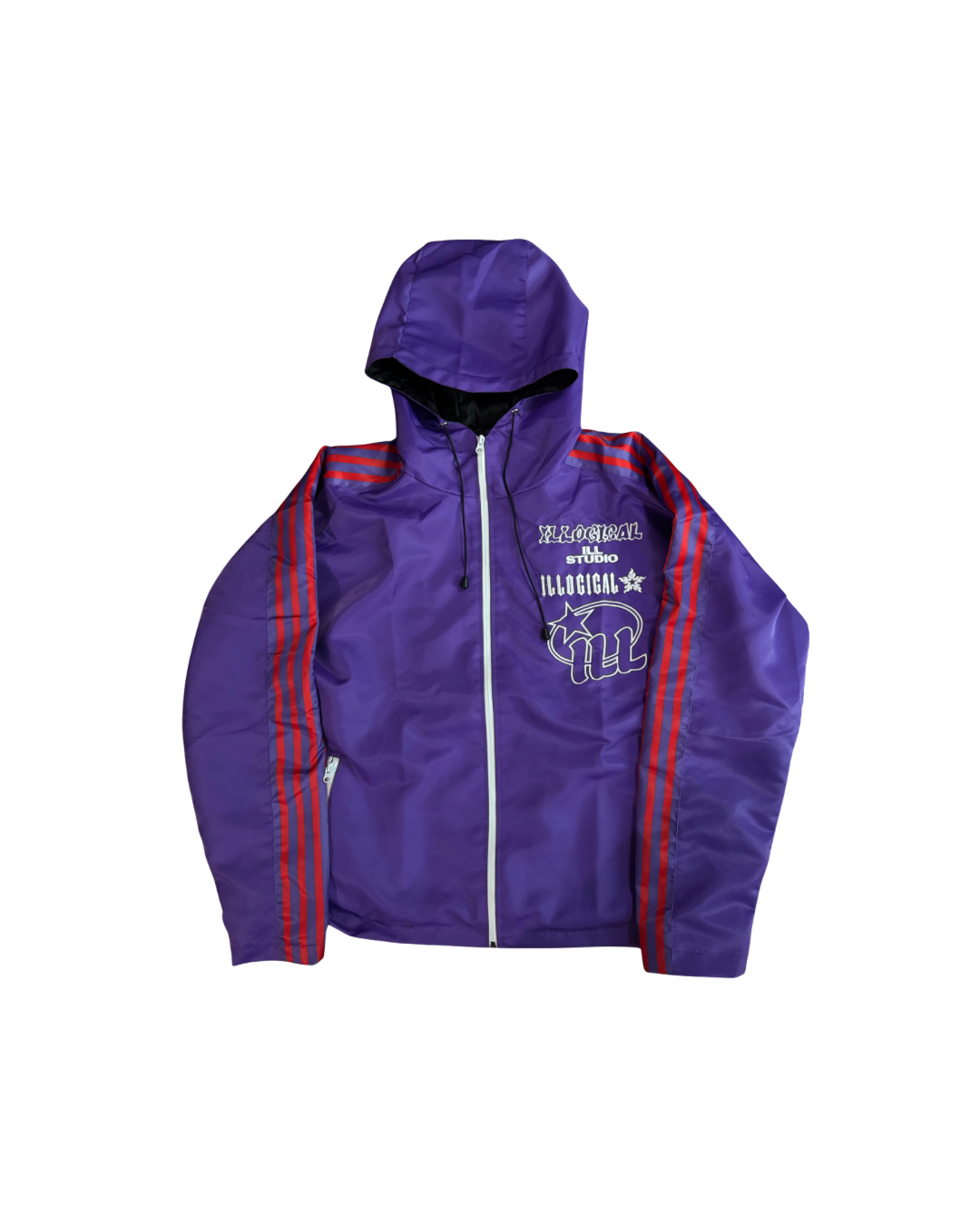 TRI LOGO JACKET (MAGNETO)