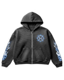 WEST BIKER HOODIE