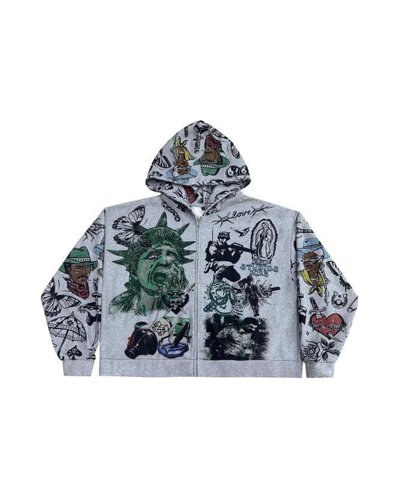 Freedom Ink Hoodie